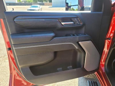 2025 GMC Sierra 2500 HD AT4X