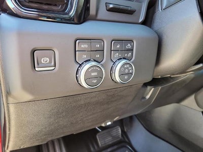 2025 GMC Sierra 2500 HD AT4X