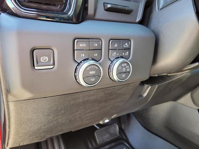 2025 GMC Sierra 2500 HD AT4X
