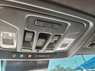 2025 GMC Sierra 2500 HD AT4X
