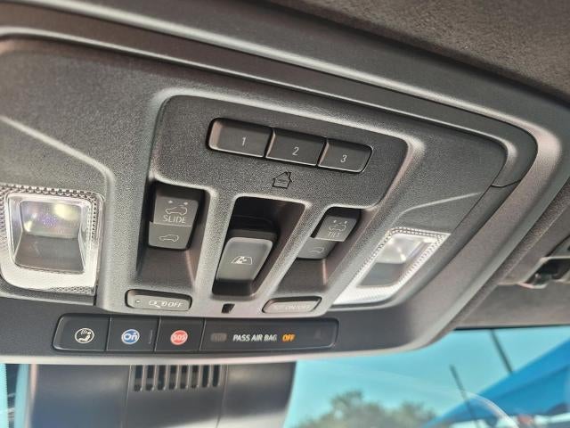 2025 GMC Sierra 2500 HD AT4X