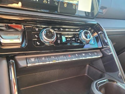 2025 GMC Sierra 2500 HD AT4X