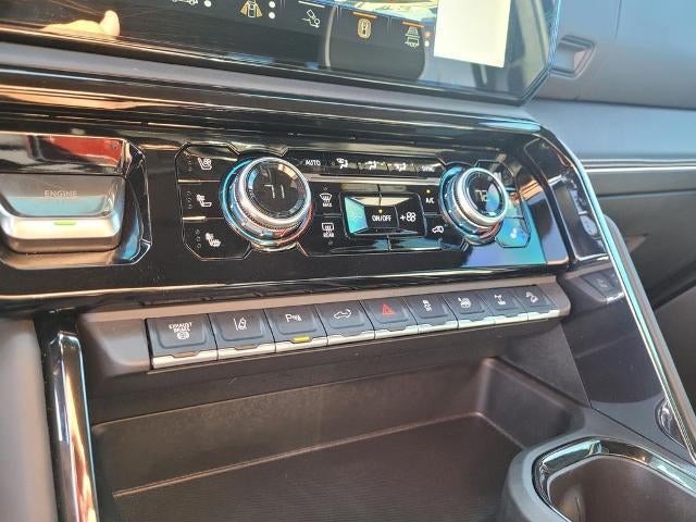 2025 GMC Sierra 2500 HD AT4X