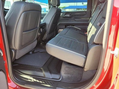 2025 GMC Sierra 2500 HD AT4X