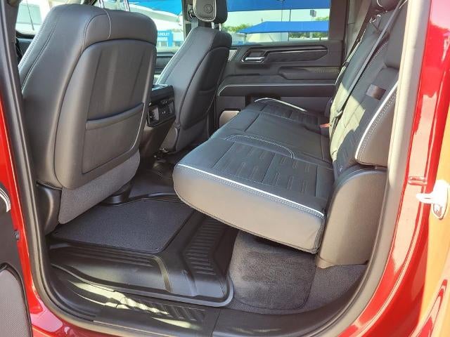 2025 GMC Sierra 2500 HD AT4X