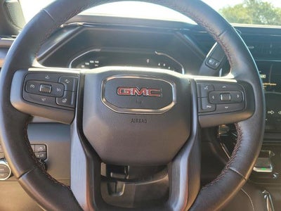 2025 GMC Sierra 2500 HD AT4X