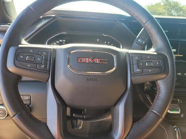 2025 GMC Sierra 2500 HD AT4X