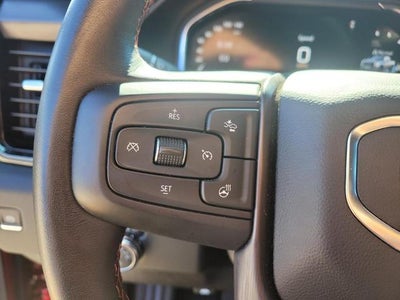 2025 GMC Sierra 2500 HD AT4X