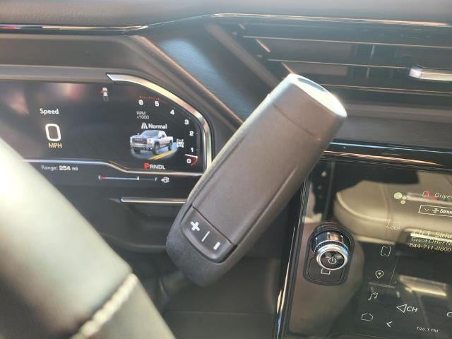 2025 GMC Sierra 2500 HD AT4X