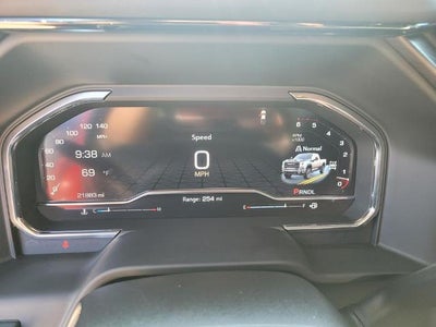 2025 GMC Sierra 2500 HD AT4X