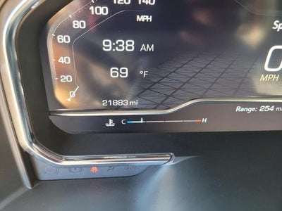 2025 GMC Sierra 2500 HD AT4X