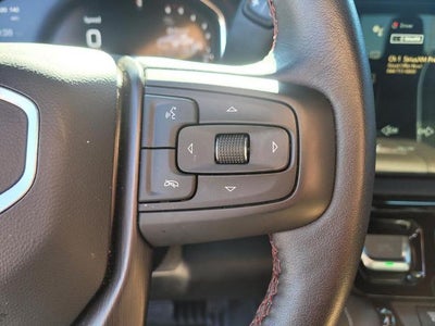 2025 GMC Sierra 2500 HD AT4X