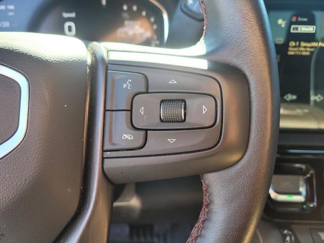 2025 GMC Sierra 2500 HD AT4X