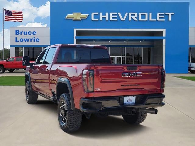 2025 GMC Sierra 2500 HD AT4X