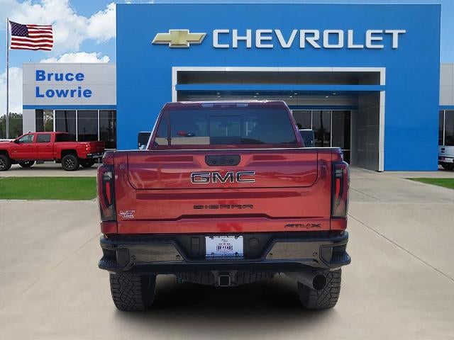 2025 GMC Sierra 2500 HD AT4X