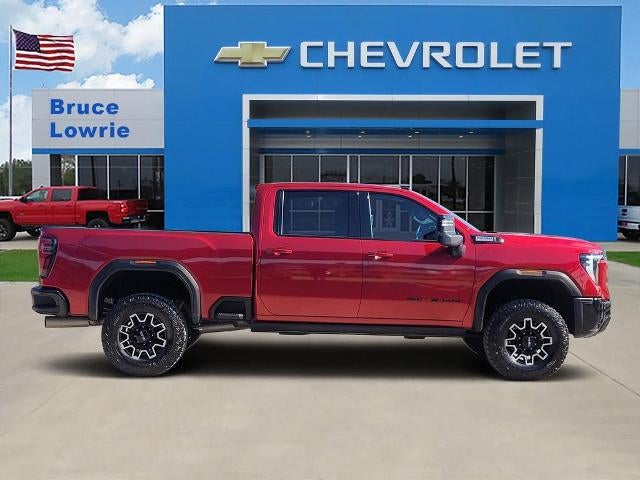 2025 GMC Sierra 2500 HD AT4X