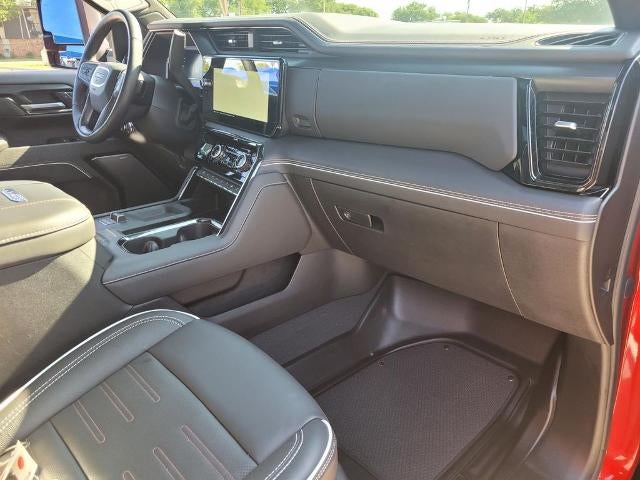 2025 GMC Sierra 2500 HD AT4X