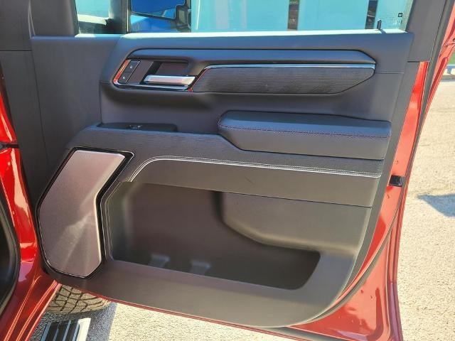 2025 GMC Sierra 2500 HD AT4X