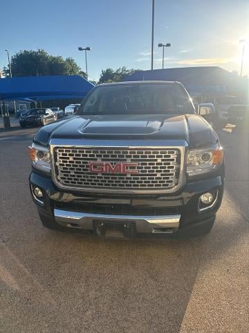 2019 GMC Canyon 4WD Denali