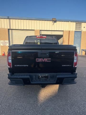2019 GMC Canyon 4WD Denali
