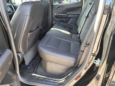 2023 GMC Canyon Elevation