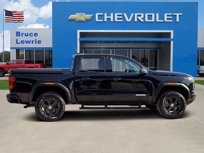2023 GMC Canyon Elevation