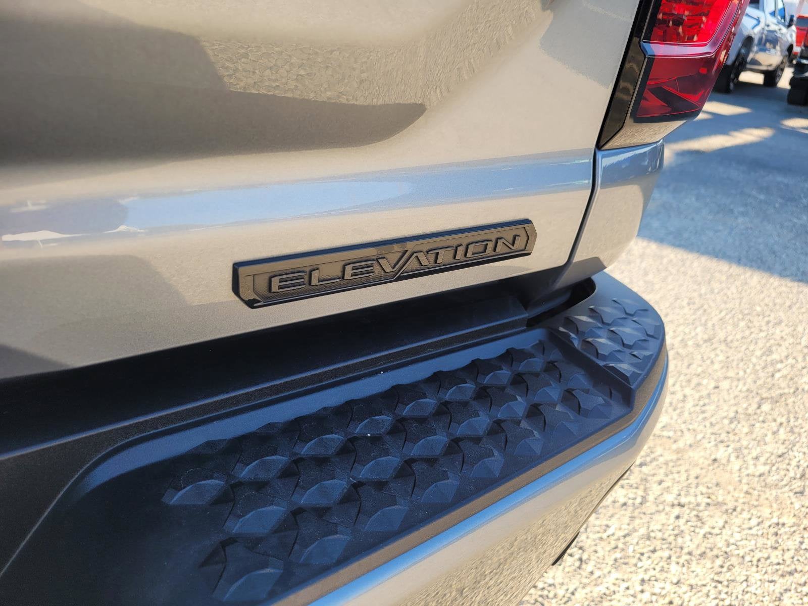 2024 GMC Canyon Elevation