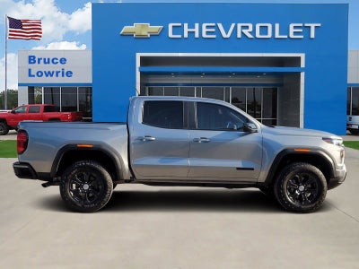 2024 GMC Canyon Elevation