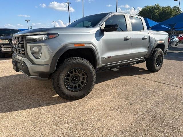 2024 GMC Canyon AT4