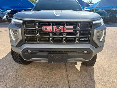 2024 GMC Canyon AT4