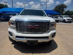 2017 GMC Canyon 4WD Denali