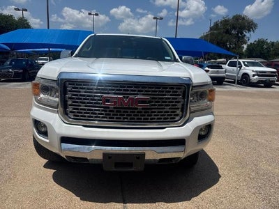 2017 GMC Canyon 4WD Denali