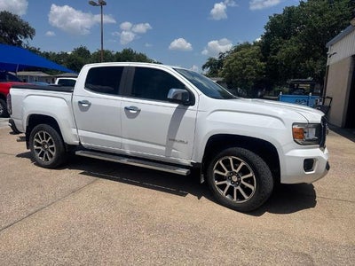 2017 GMC Canyon 4WD Denali