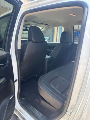 2017 GMC Canyon 4WD Denali