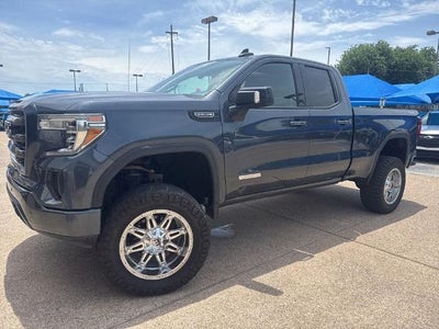 2019 GMC Sierra 1500 Elevation