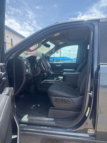 2019 GMC Sierra 1500 Elevation