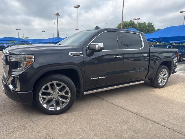 2020 GMC Sierra 4WD Crew Cab Short Box Denali's photo