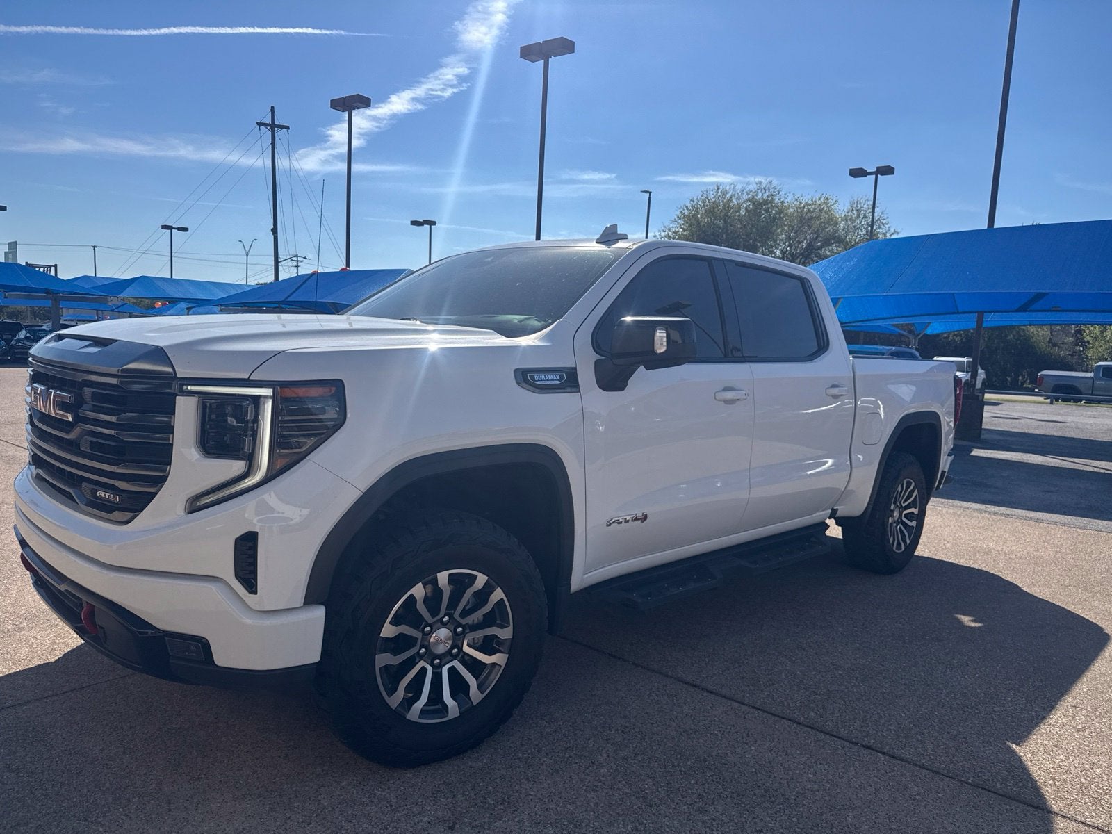2022 GMC Sierra 1500 AT4