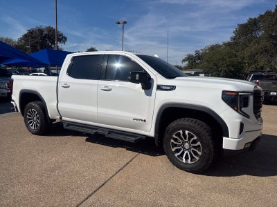 2022 GMC Sierra 1500 AT4