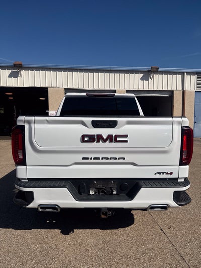 2022 GMC Sierra 1500 AT4