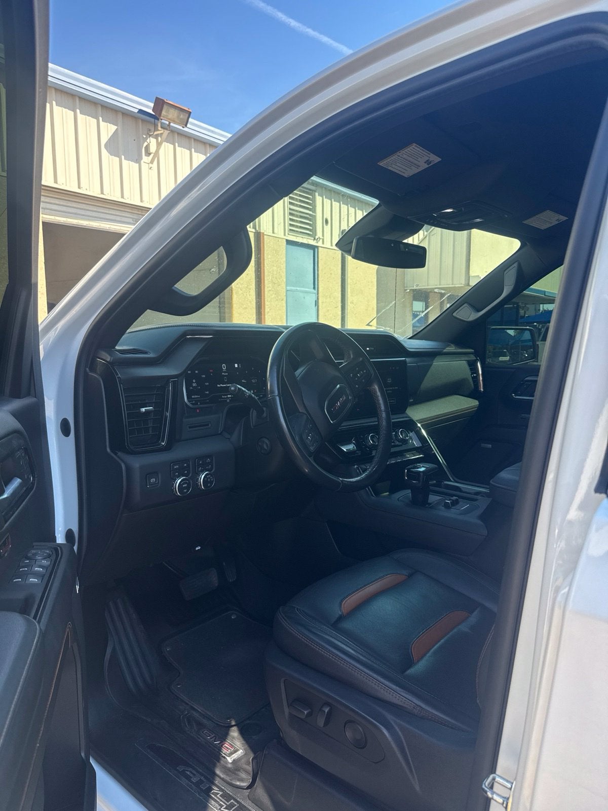 2022 GMC Sierra 1500 AT4