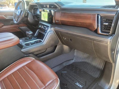 2024 GMC Sierra 1500 Denali Ultimate