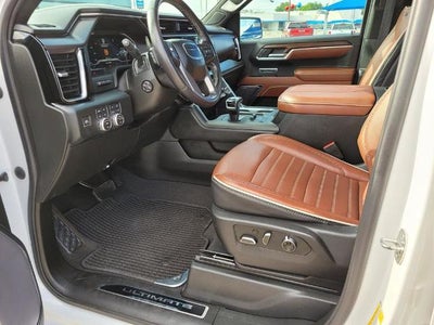 2023 GMC Sierra 1500 Denali Ultimate