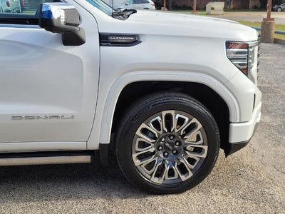 2023 GMC Sierra 1500 Denali Ultimate