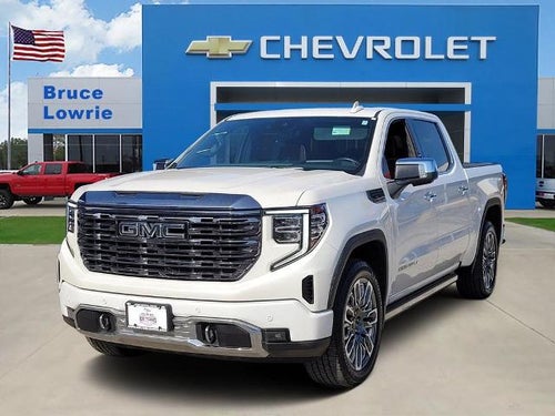 2023 GMC Sierra 1500 Denali Ultimate