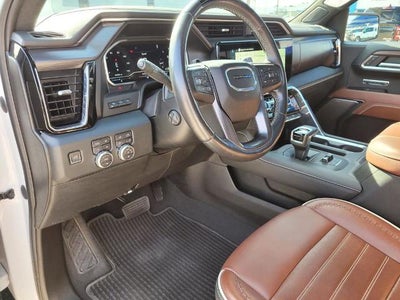 2023 GMC Sierra 1500 Denali Ultimate