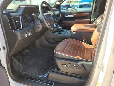 2023 GMC Sierra 1500 Denali Ultimate