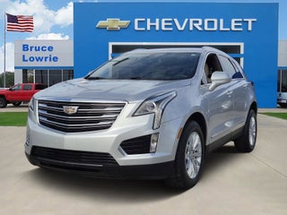 2019 Cadillac XT5 FWD
