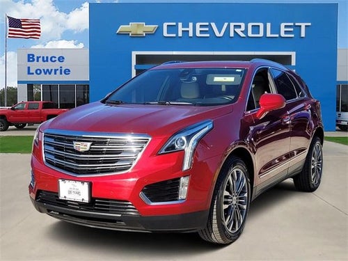 2019 Cadillac XT5 Luxury FWD