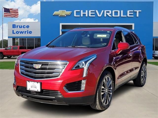2019 Cadillac XT5 Luxury FWD